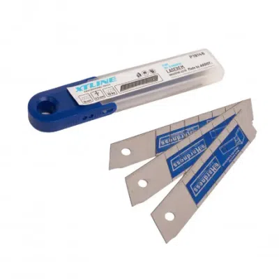 Čepele náhradné 18mm/10ks SK4 ASSIST bi-hardness