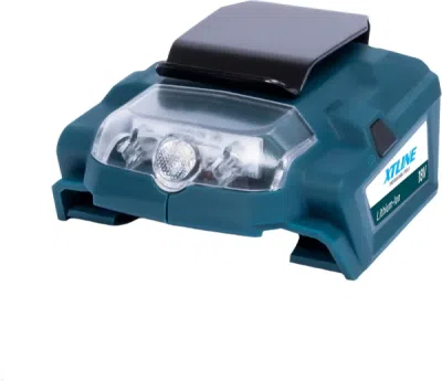 Nabíjačka s LED svietidlom