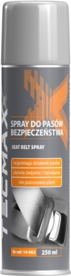 TECMAXX SPRAY DO PASOW BEZPIECZENSTWA 25