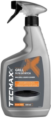 TECMAXX GRILL PREPARAT CZYSZCZACY 650ML