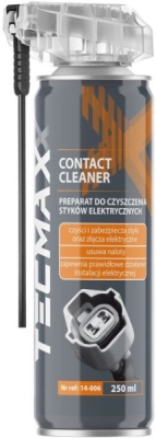 TECMAXX CONTACT CLEANER 250ML