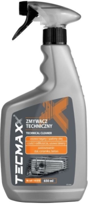 TECMAXX ZMYWACZ TECHNICZNY 650ML