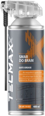 TECMAXX SMAR DO BRAM Z APLIKATOREM 400ML