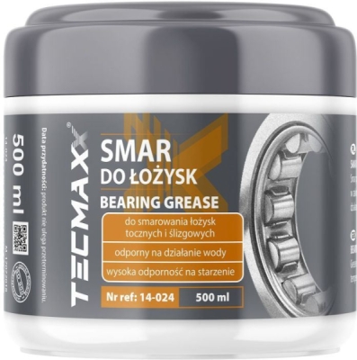 TECMAXX SMAR DO LOZYSK 500ML
