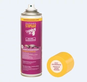 STOP&GO Odstraňovač pachových stôp kún pena 300 ml