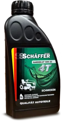 SCHAFFER Motorový olej 4T SAE30 SCHMO036 1L