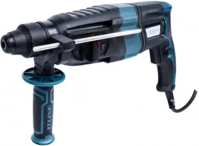 Kombinované kladivo 800 W SDS PLUS 3 J Trebor XT106015