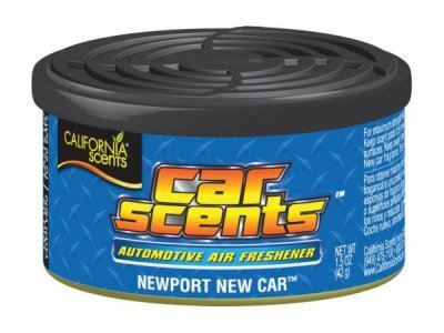 California Scents - Newport New Car 42g