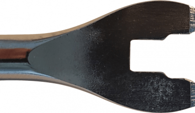 Nástroj na demontáž příchytek čalounění, délka 240 mm - BGS 3193