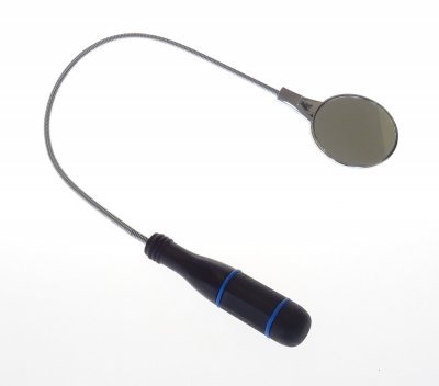Inspekční zrcátko flexibilní, délka 500 mm - QUATROS QS14532