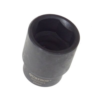 Tříhranný klíč na seřízení naftového vstřikovacího čerpadla 26 mm - QUATROS QS20104