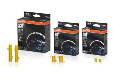 Sada kabelů OSRAM LEDriving CANBUS CONTROL UNIT LEDCBCTRL102