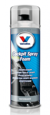 Valvoline Cockpit Spray Foam 500ML