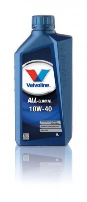Motorový olej Valvoline All-Climate 10W-40, 1L