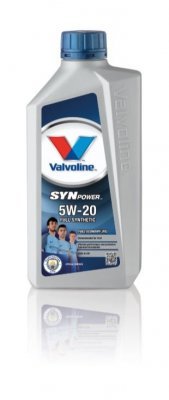 Motorový olej Valvoline SynPower FE 5W-20, 1L