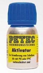 PETEC Aktivátor na autoskla, primer 30 ml