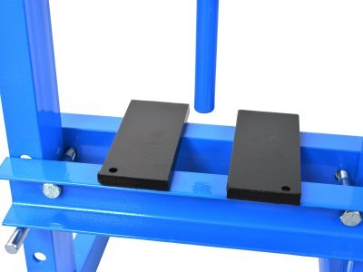 Hydraulický dílenský lis 8t