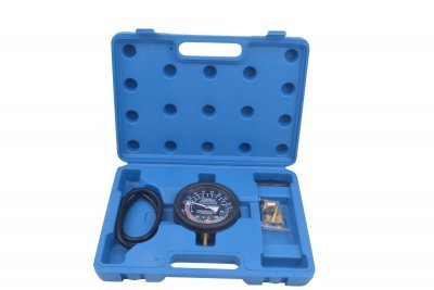 Vakuometr + tester tlaku a podtlaku paliva - QUATROS QS30190