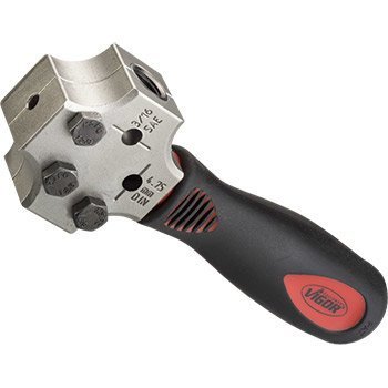 Lemovací přístroj, brzdové vedení VIGOR V4697