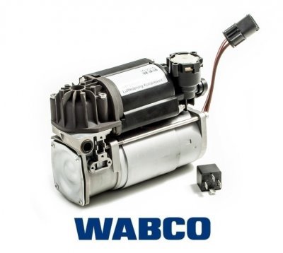 Nový kompresor WABCO Land Rover Discovery II