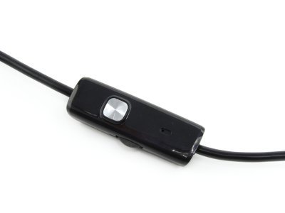 Inspekční endoskop s kamerou, vodotěsný, kabel 2 m, pro Android