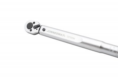 Momentový klíč 1/4" 4,5-30 Nm, s certifikátem - JONNESWAY T27030N