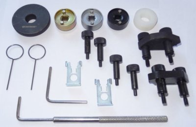 Aretace rozvodů VW, AUDI, ŠKODA, SEAT 1.8, 2.0 FSI, TFSI - QUATROS QS10832