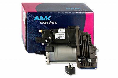 Nový kompresor AMK pro ML / GL CLASS (W166 / X166)
