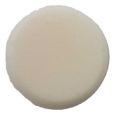 Kotouč leštící 125 x 25 mm molitan se suchým zipem