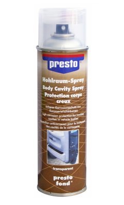 Konzervace dutin PRESTO 306055