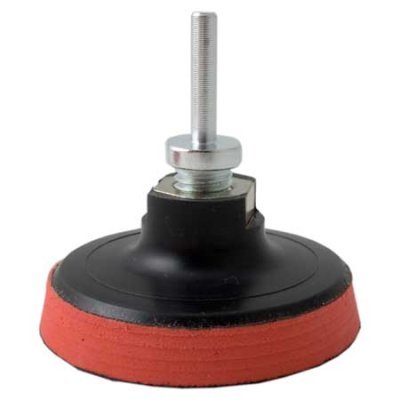 Univerzální unašeč 75mm, suchý zip, závit M14, + stopka-MAGG BL92075