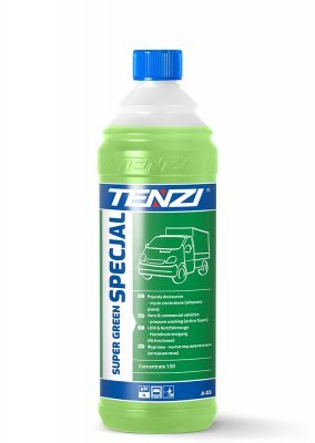 TENZI Super Green aktivní pěna 1 L