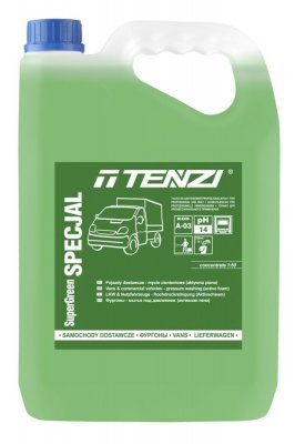 TENZI Super Green aktivní pěna 5 L