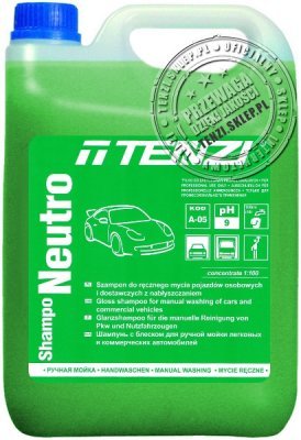 TENZI Šampon Neutro 5 L