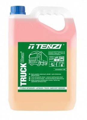 TENZI TRUCK Clean aktivní pěna 5 L