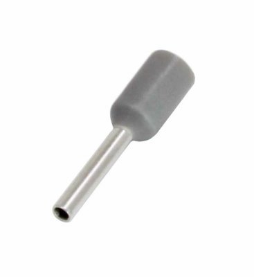 Dutinové elektrické konektory - dutinky 0.75 mm2, 100 ks - ASTA