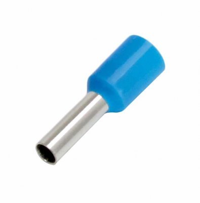 Dutinové elektrické konektory - dutinky 2,5 mm2, 100 ks - ASTA