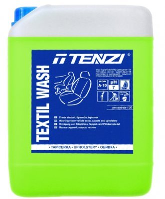 TENZI Texwash - látkový čistič 10L