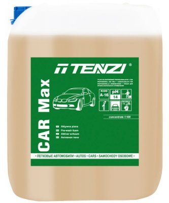 TENZI CAR Max - aktivní pěna 20L