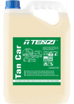 TENZI Tan Car - aktivní pěna 5L