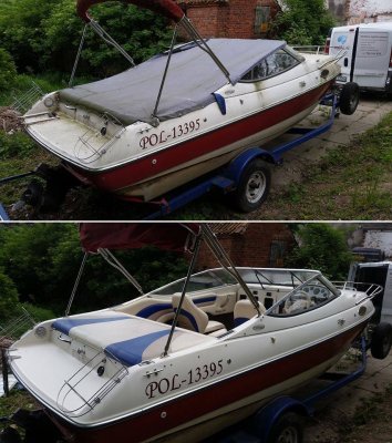 Tenzi BOAT Cleaner 1L