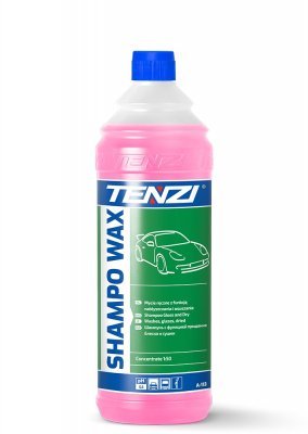 TENZI Shampo WAX, 1L - Autošampon s voskem