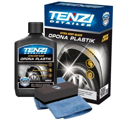 TENZI Tire & Rubber 600 ml