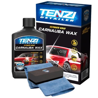 TENZI CARNAUBA WAX - SADA 300 ml