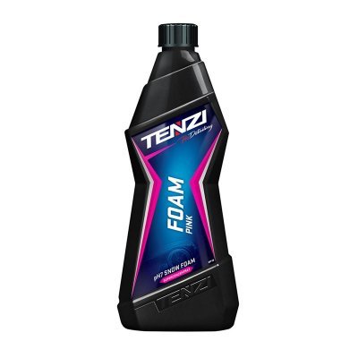 TENZI ProDetailing Foam PINK, 700ml - Aktivní pěna