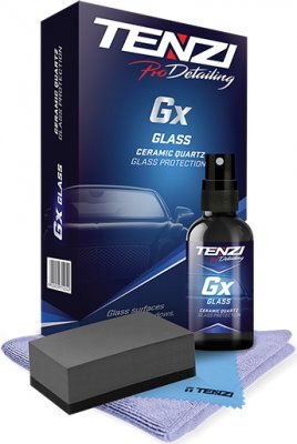 TENZI ProDetailing GX Glass, 50ml - Nanokeramická ochrana skel