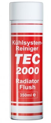 TEC2000 Radiator flush - čistič chladiče 325 ml