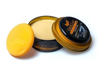 Meguiar's Gold Class Carnauba Plus Premium Paste Wax - tuhý vosk s karnaubou, 311 g