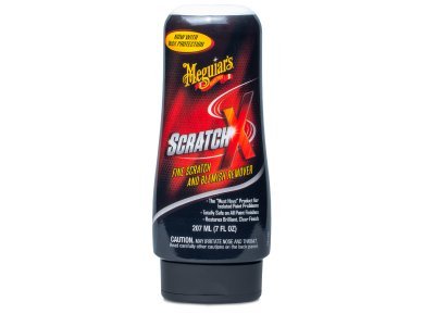 Meguiar's ScratchX 2.0 - 207 ml - leštěnka na lehké lokální defekty laku