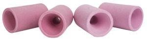 Sada keramických trysek 2x6 a 2x7 mm k pískovacímu boxu Procarosa PROFI420, PROFI990 a PRO